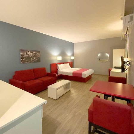 Hotel Mx Forum Buenavista 墨西哥城 外观 照片