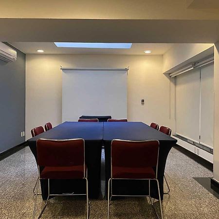 Hotel Mx Forum Buenavista 墨西哥城 外观 照片