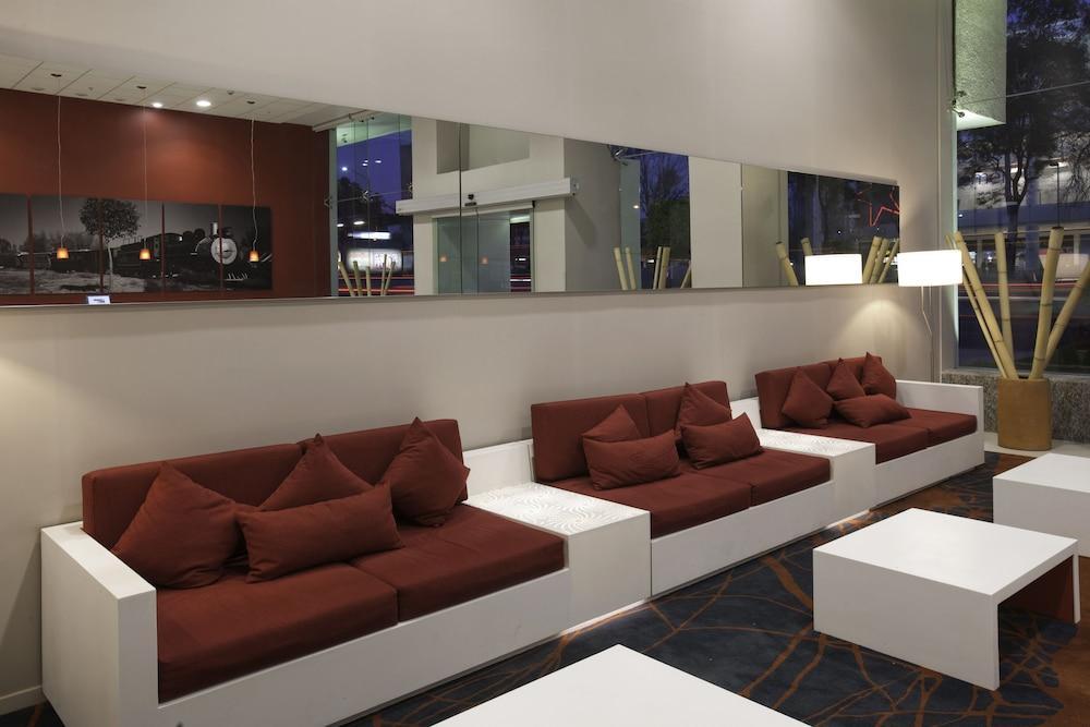Hotel Mx Forum Buenavista 墨西哥城 外观 照片