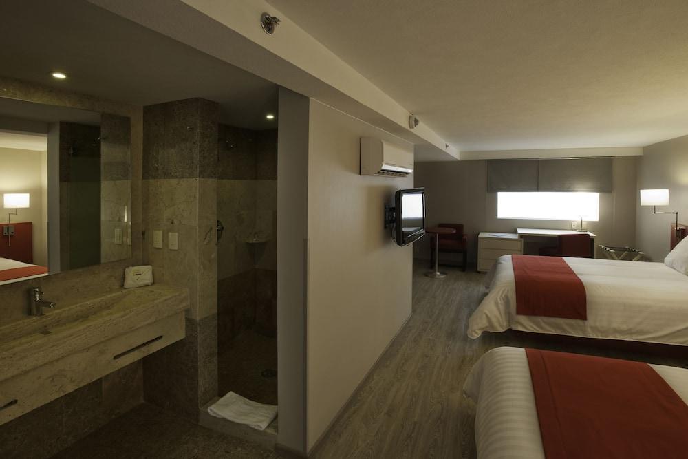 Hotel Mx Forum Buenavista 墨西哥城 外观 照片