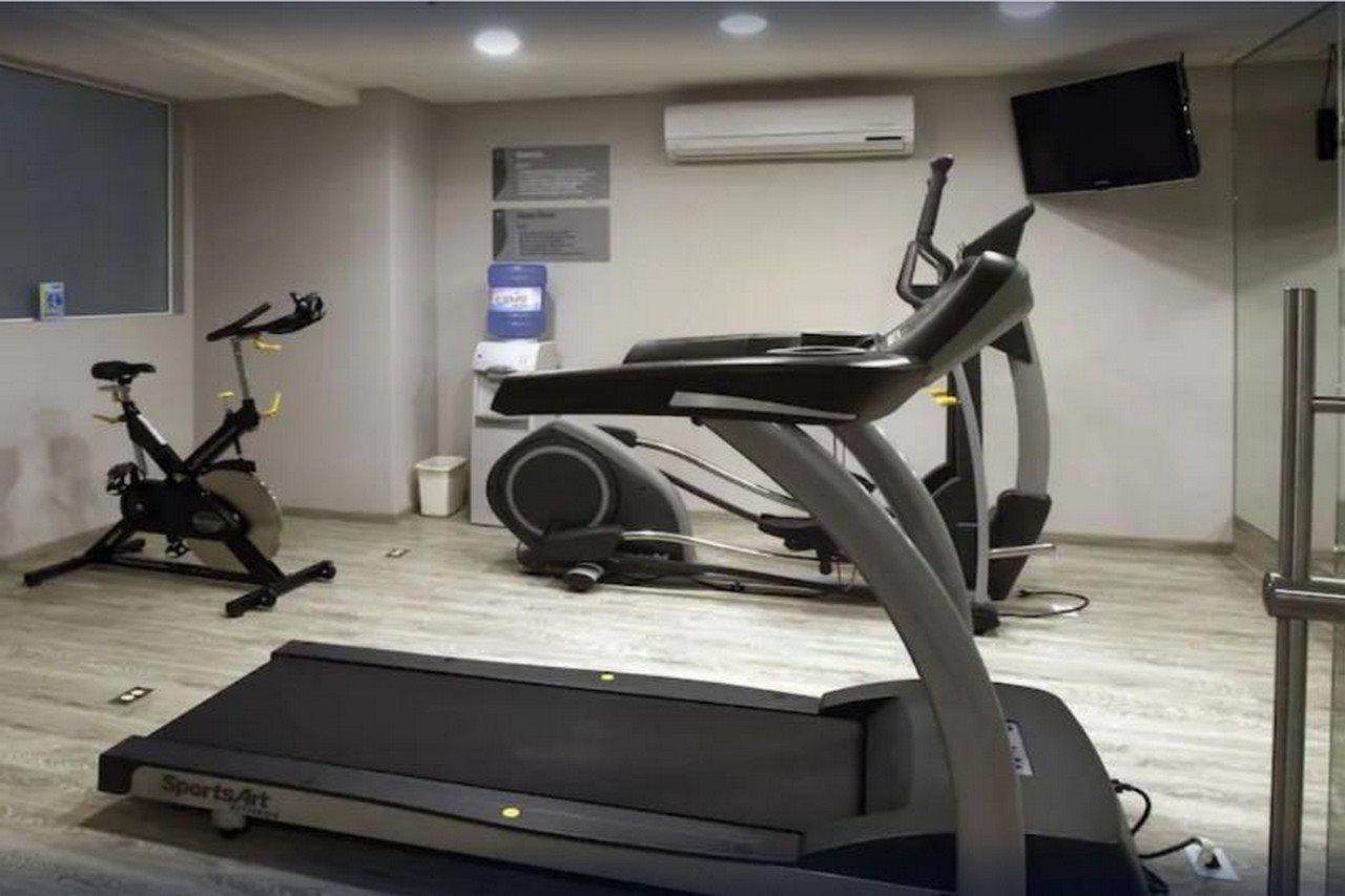 Hotel Mx Forum Buenavista 墨西哥城 外观 照片