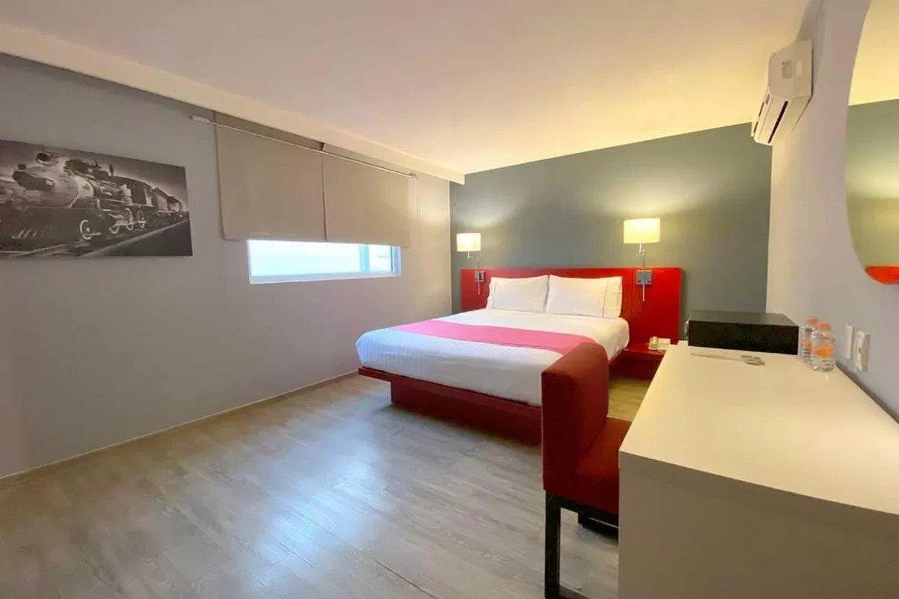 Hotel Mx Forum Buenavista 墨西哥城 外观 照片