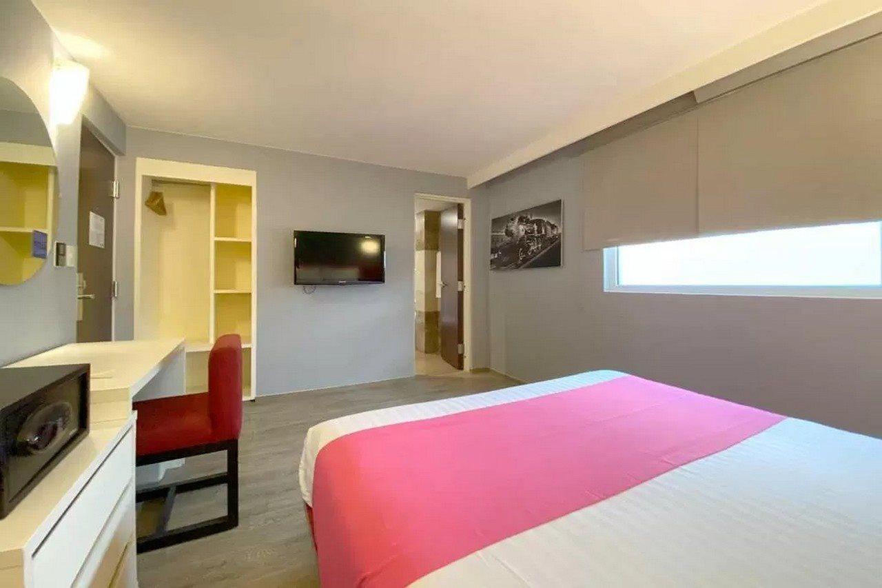 Hotel Mx Forum Buenavista 墨西哥城 外观 照片