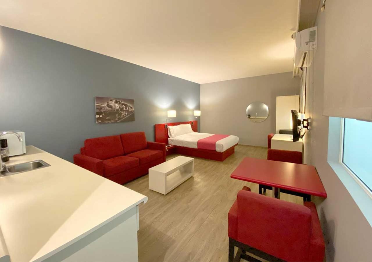 Hotel Mx Forum Buenavista 墨西哥城 外观 照片