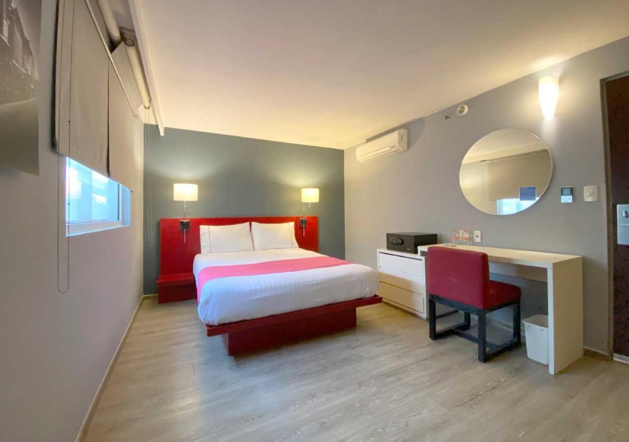 Hotel Mx Forum Buenavista 墨西哥城 外观 照片