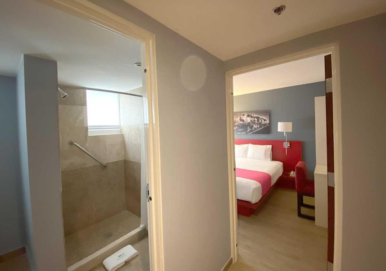 Hotel Mx Forum Buenavista 墨西哥城 外观 照片