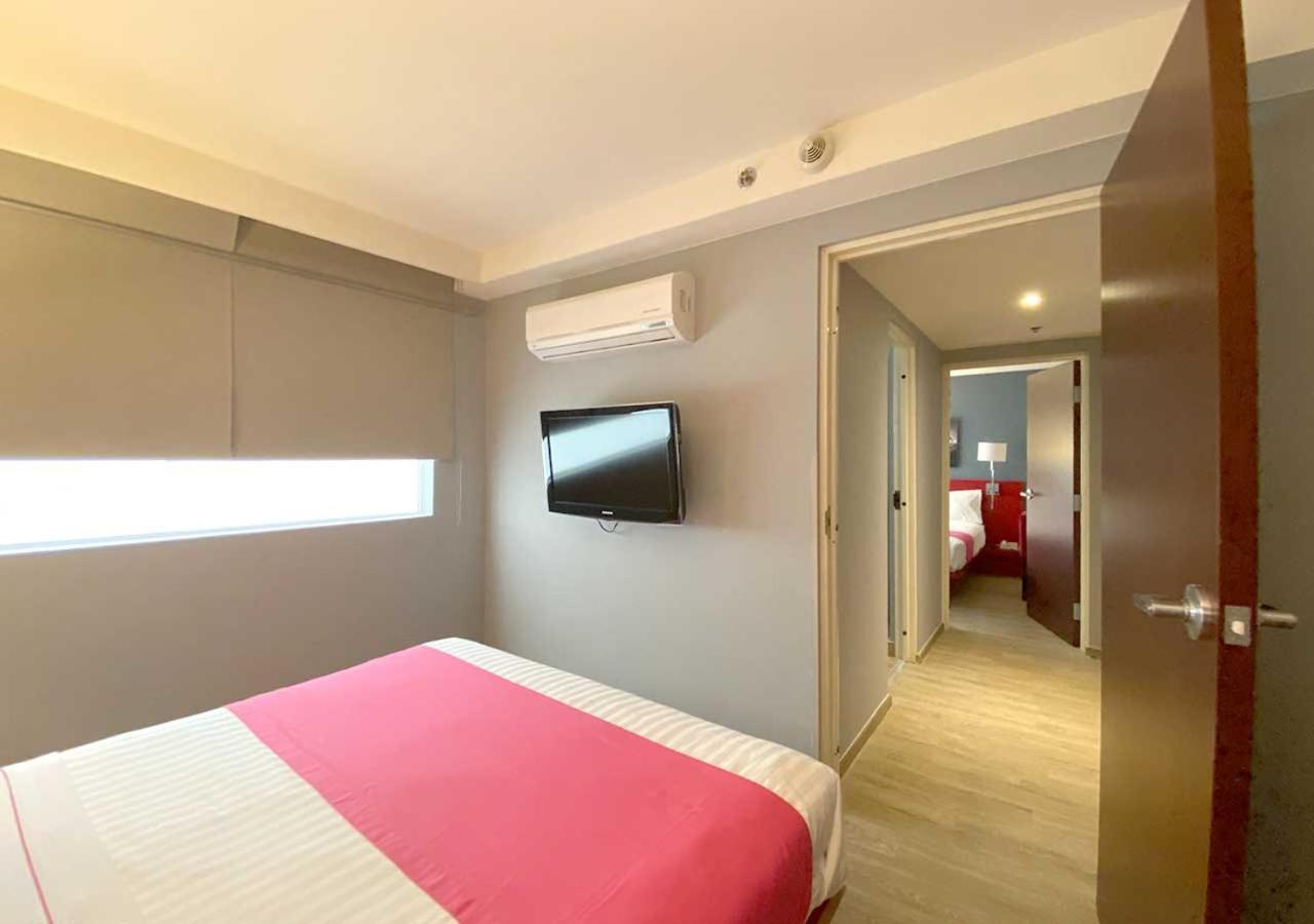 Hotel Mx Forum Buenavista 墨西哥城 外观 照片