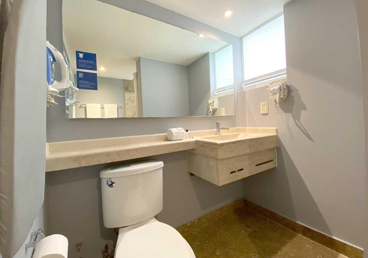 Hotel Mx Forum Buenavista 墨西哥城 外观 照片