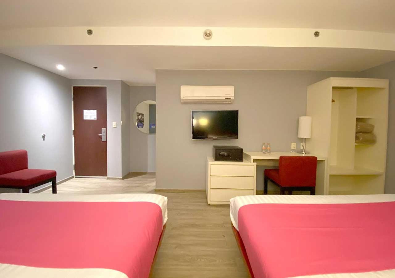 Hotel Mx Forum Buenavista 墨西哥城 外观 照片