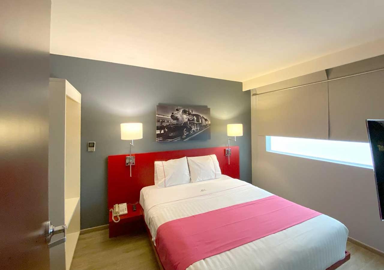 Hotel Mx Forum Buenavista 墨西哥城 外观 照片