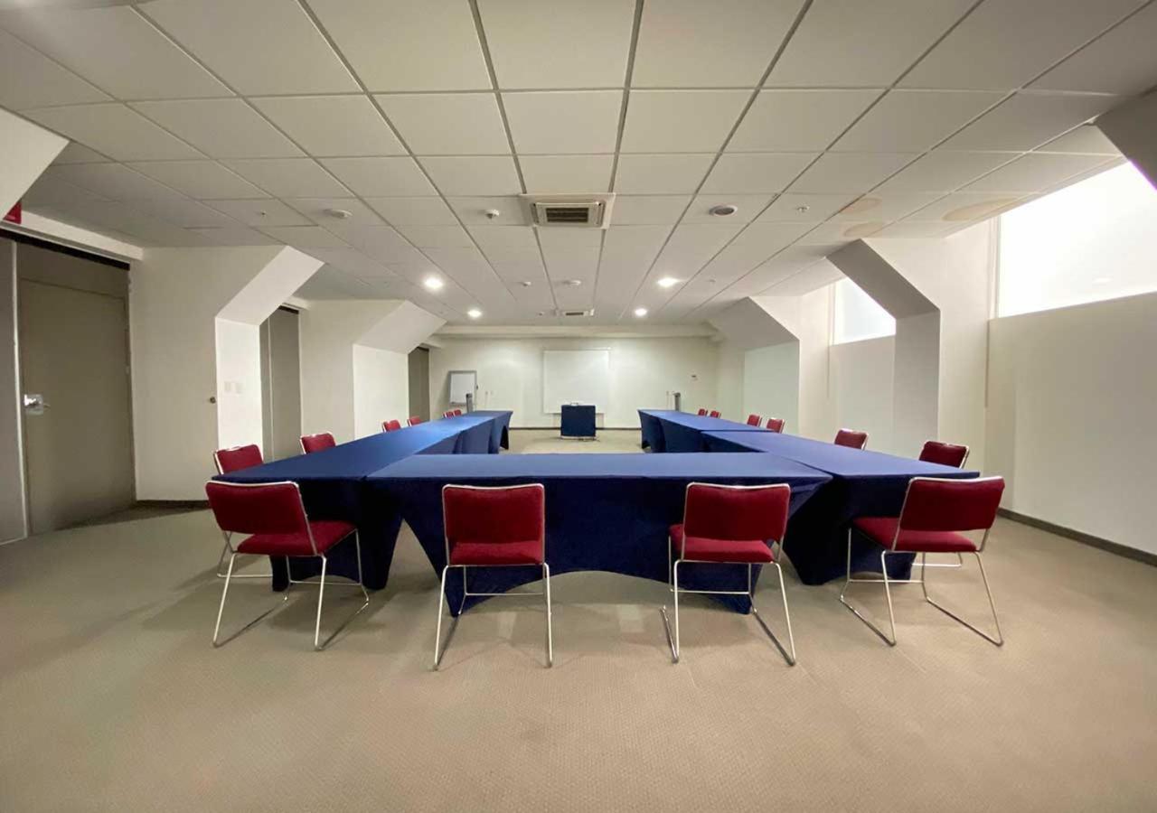 Hotel Mx Forum Buenavista 墨西哥城 外观 照片