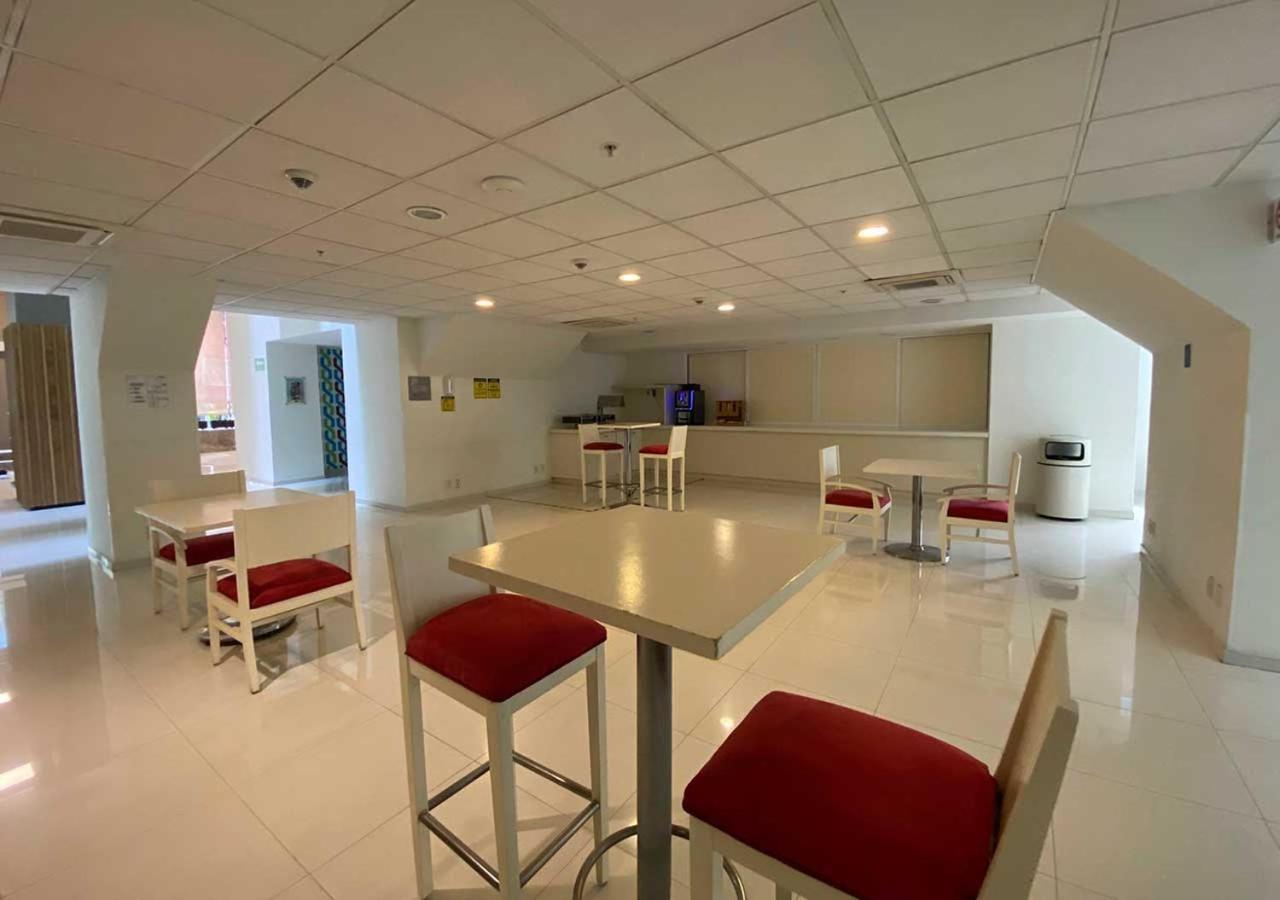 Hotel Mx Forum Buenavista 墨西哥城 外观 照片