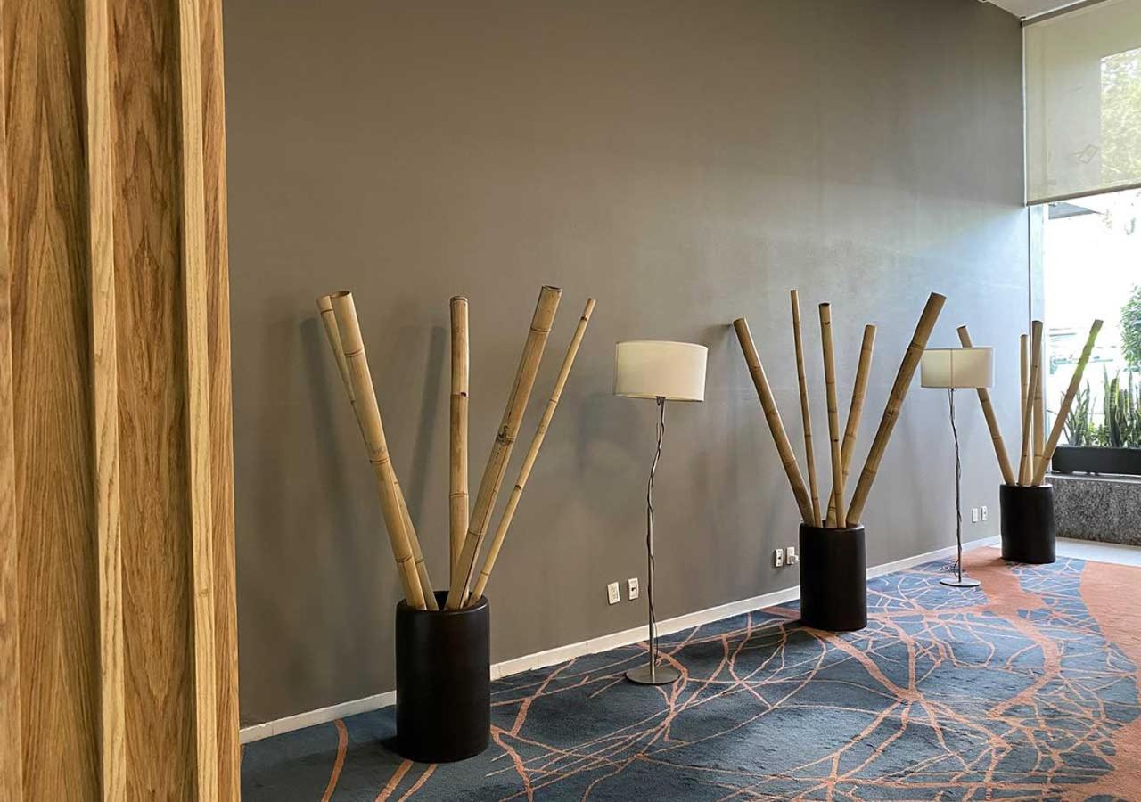 Hotel Mx Forum Buenavista 墨西哥城 外观 照片