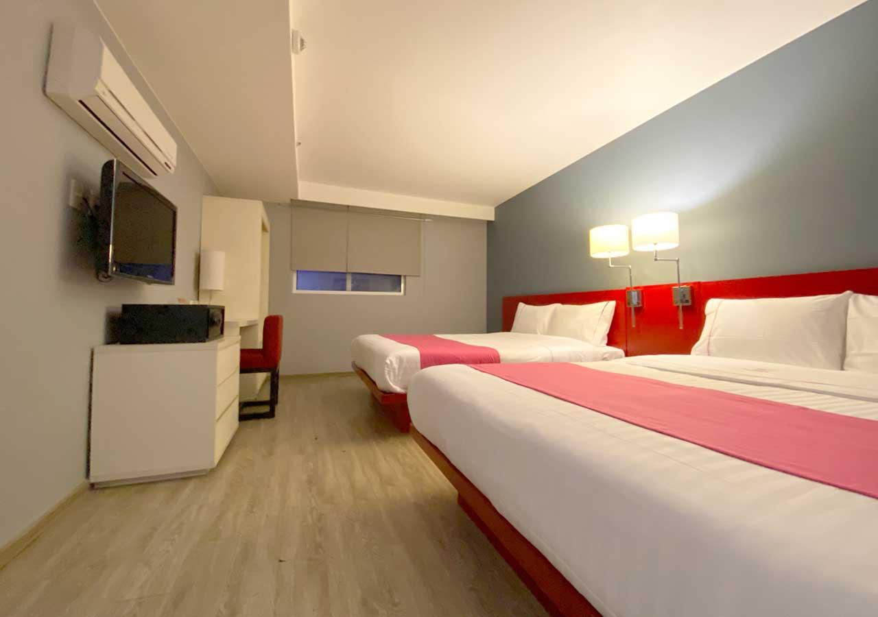 Hotel Mx Forum Buenavista 墨西哥城 外观 照片