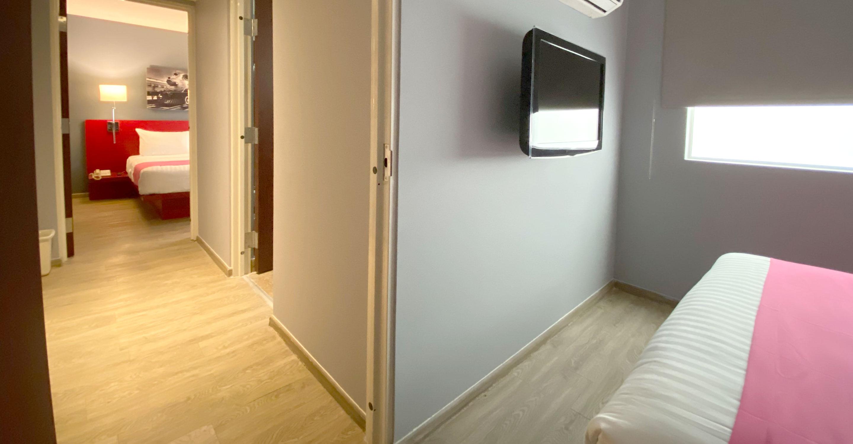 Hotel Mx Forum Buenavista 墨西哥城 外观 照片