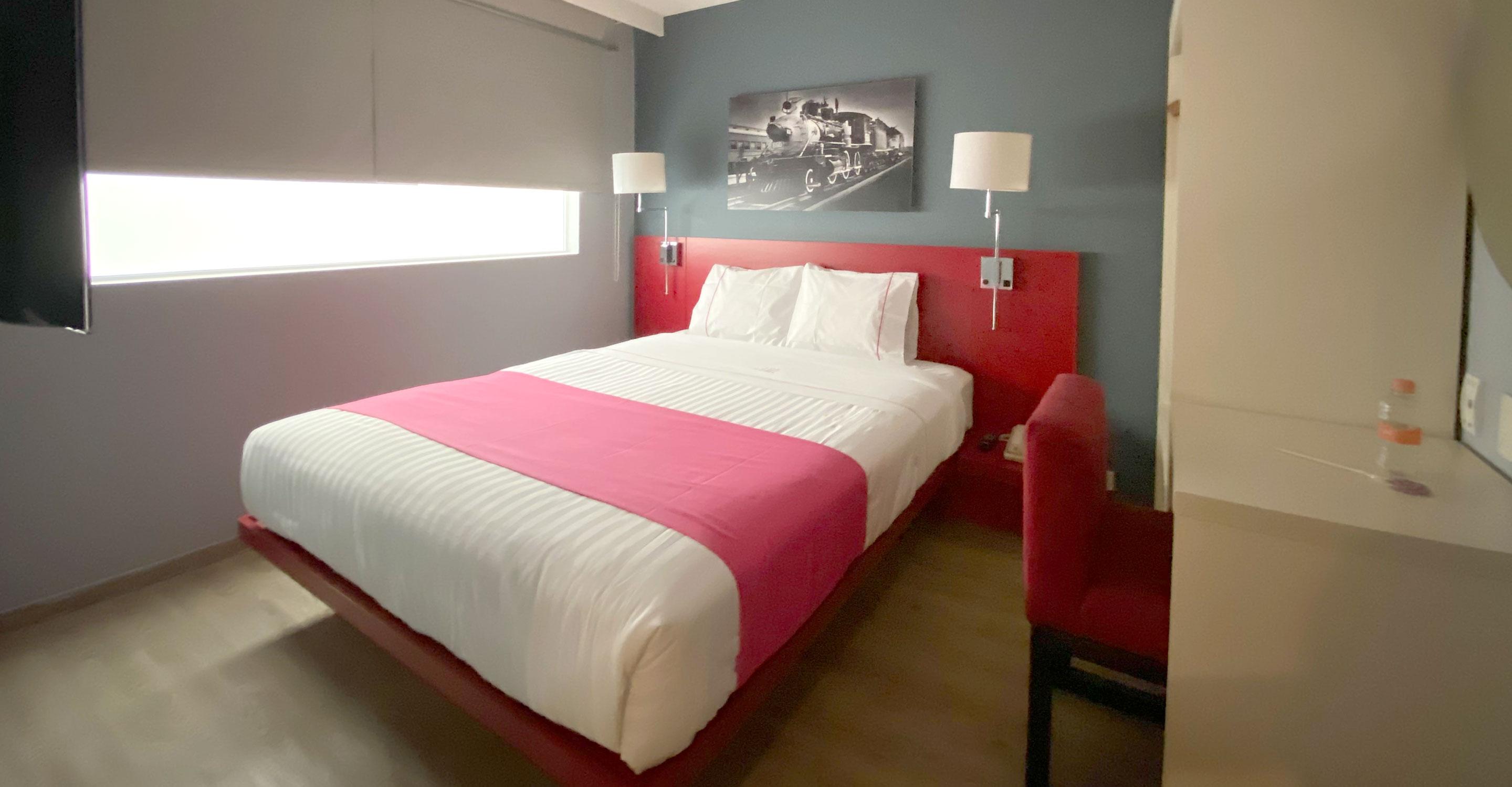 Hotel Mx Forum Buenavista 墨西哥城 外观 照片