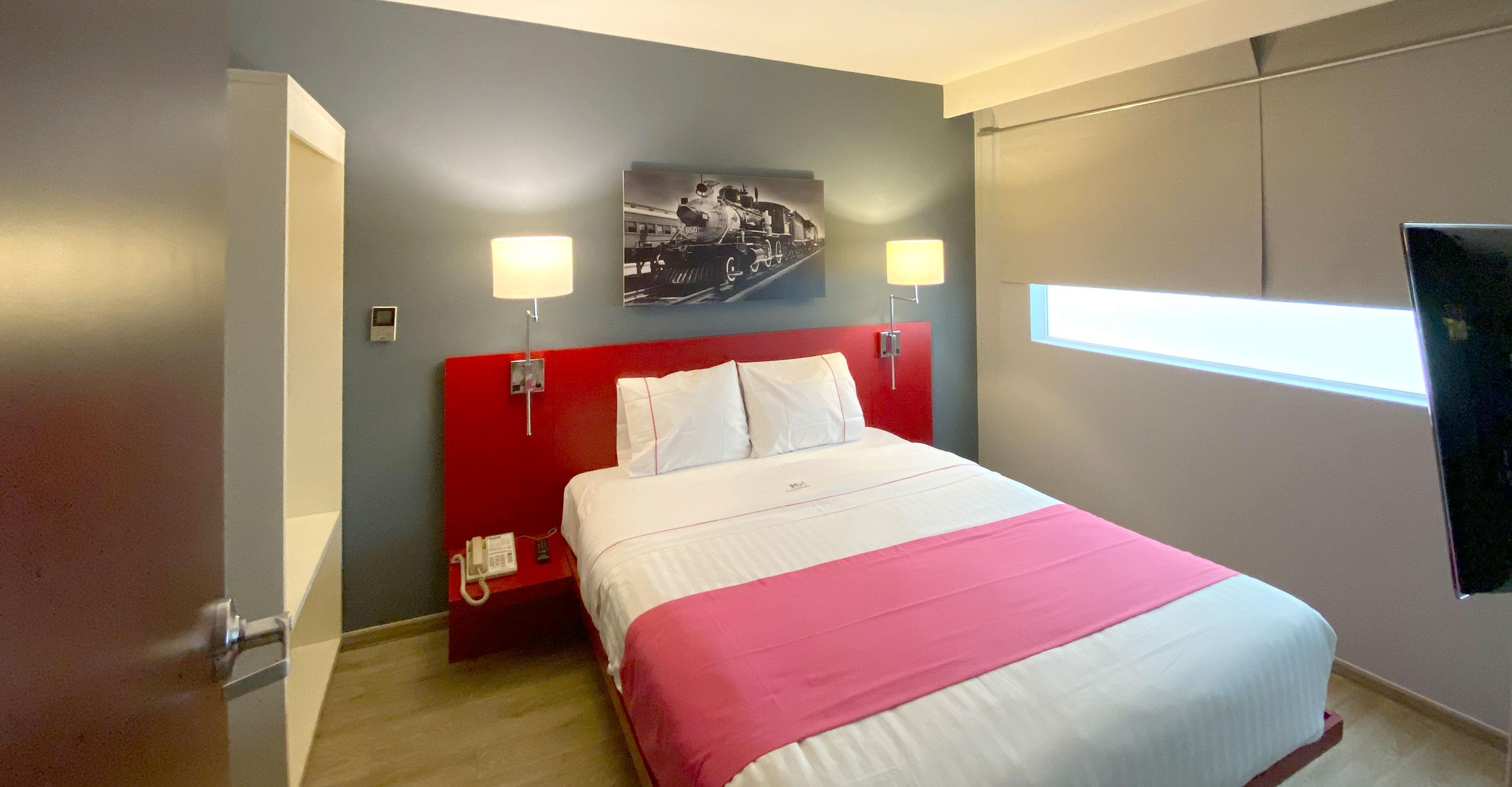 Hotel Mx Forum Buenavista 墨西哥城 外观 照片