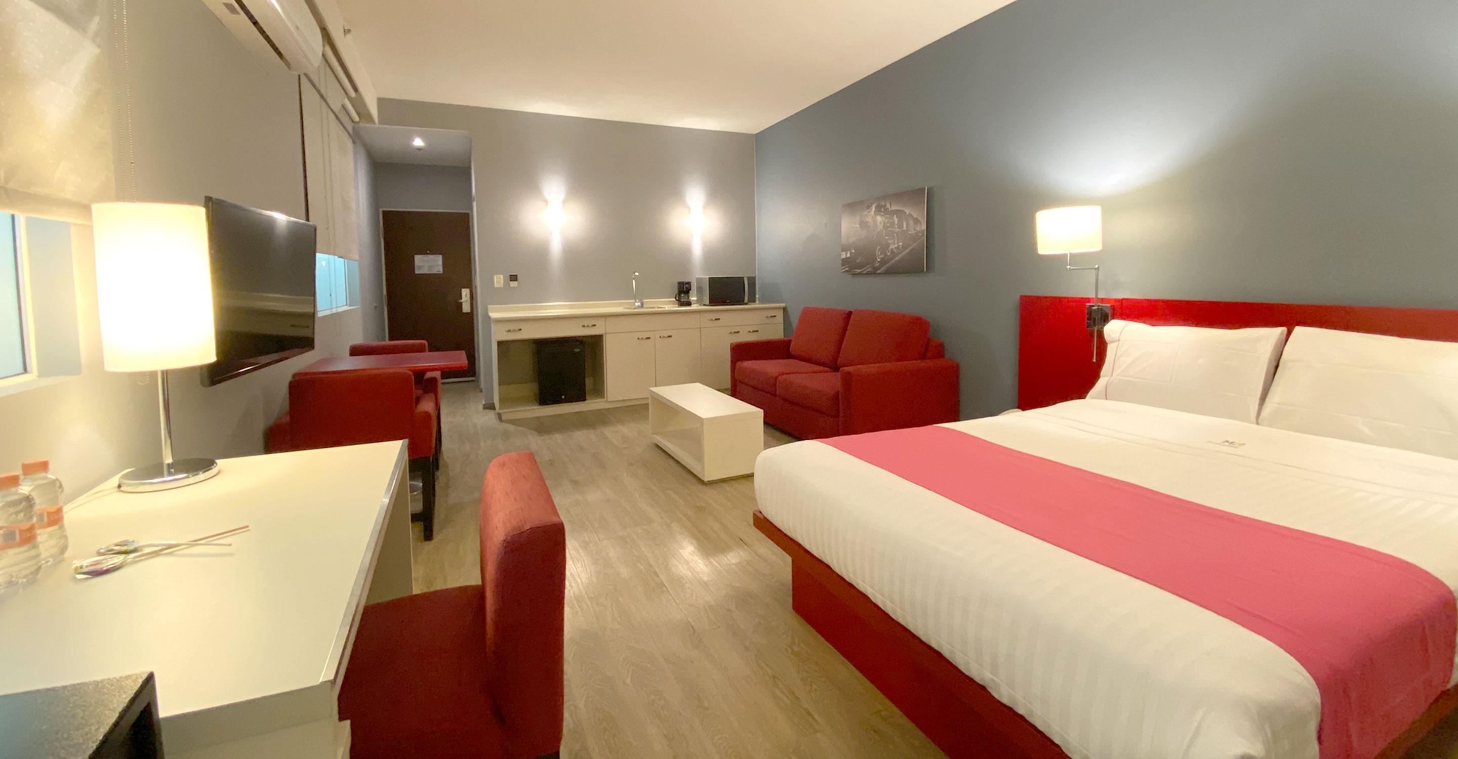 Hotel Mx Forum Buenavista 墨西哥城 外观 照片