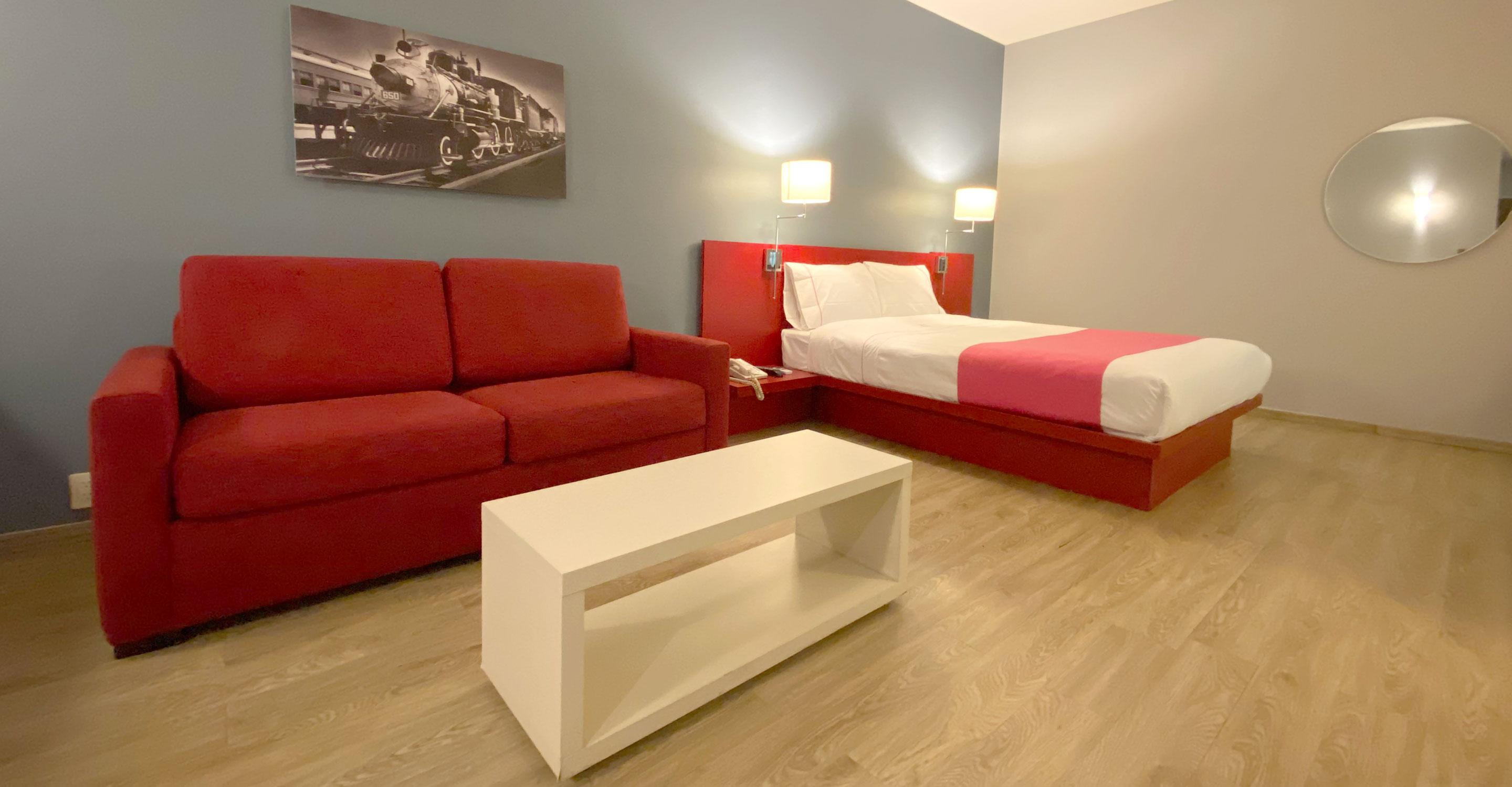 Hotel Mx Forum Buenavista 墨西哥城 外观 照片