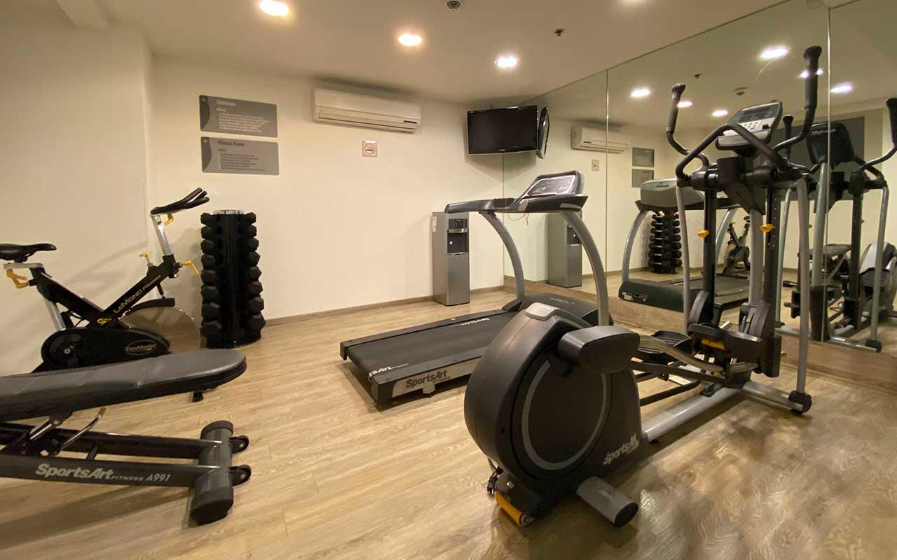 Hotel Mx Forum Buenavista 墨西哥城 外观 照片
