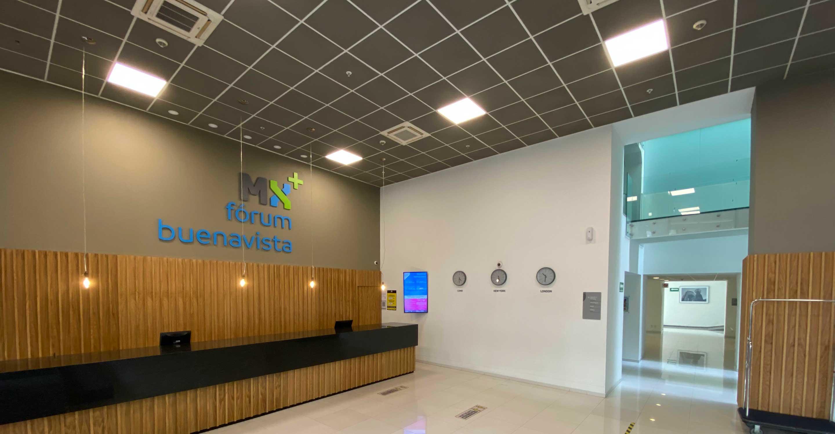 Hotel Mx Forum Buenavista 墨西哥城 外观 照片
