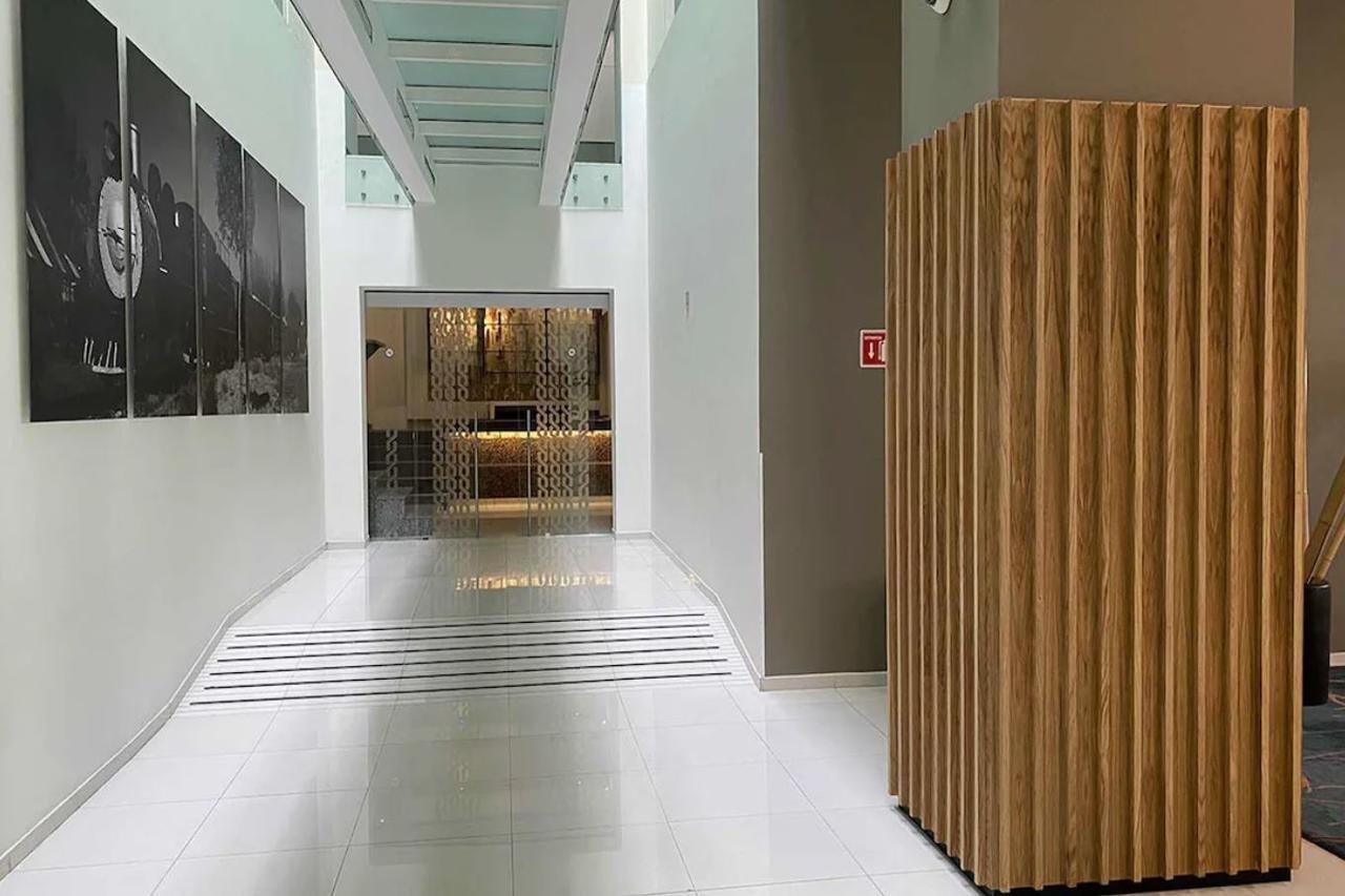 Hotel Mx Forum Buenavista 墨西哥城 外观 照片
