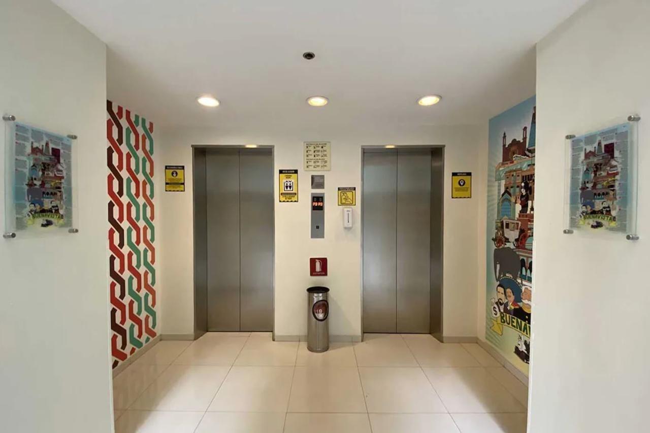 Hotel Mx Forum Buenavista 墨西哥城 外观 照片
