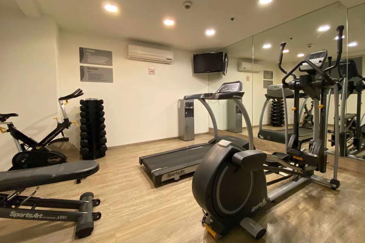 Hotel Mx Forum Buenavista 墨西哥城 外观 照片