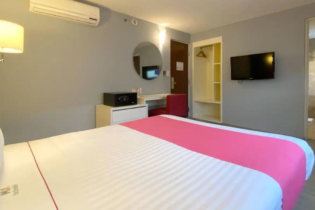 Hotel Mx Forum Buenavista 墨西哥城 外观 照片