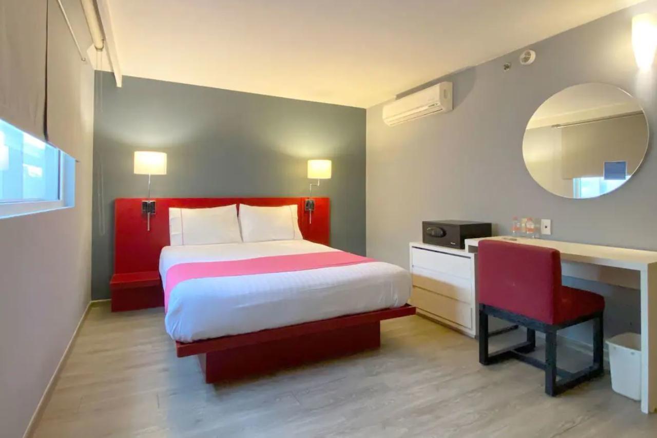 Hotel Mx Forum Buenavista 墨西哥城 外观 照片
