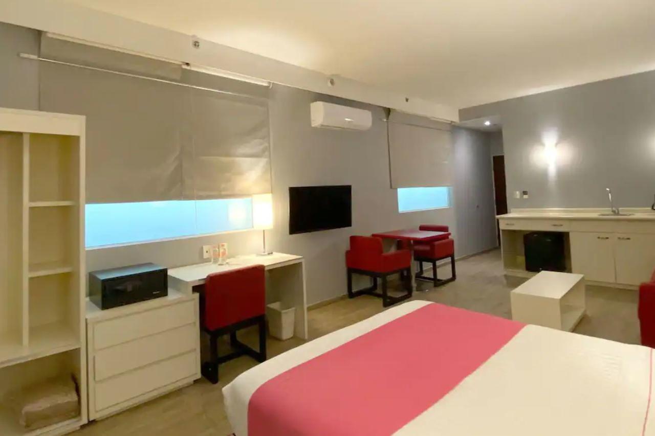 Hotel Mx Forum Buenavista 墨西哥城 外观 照片