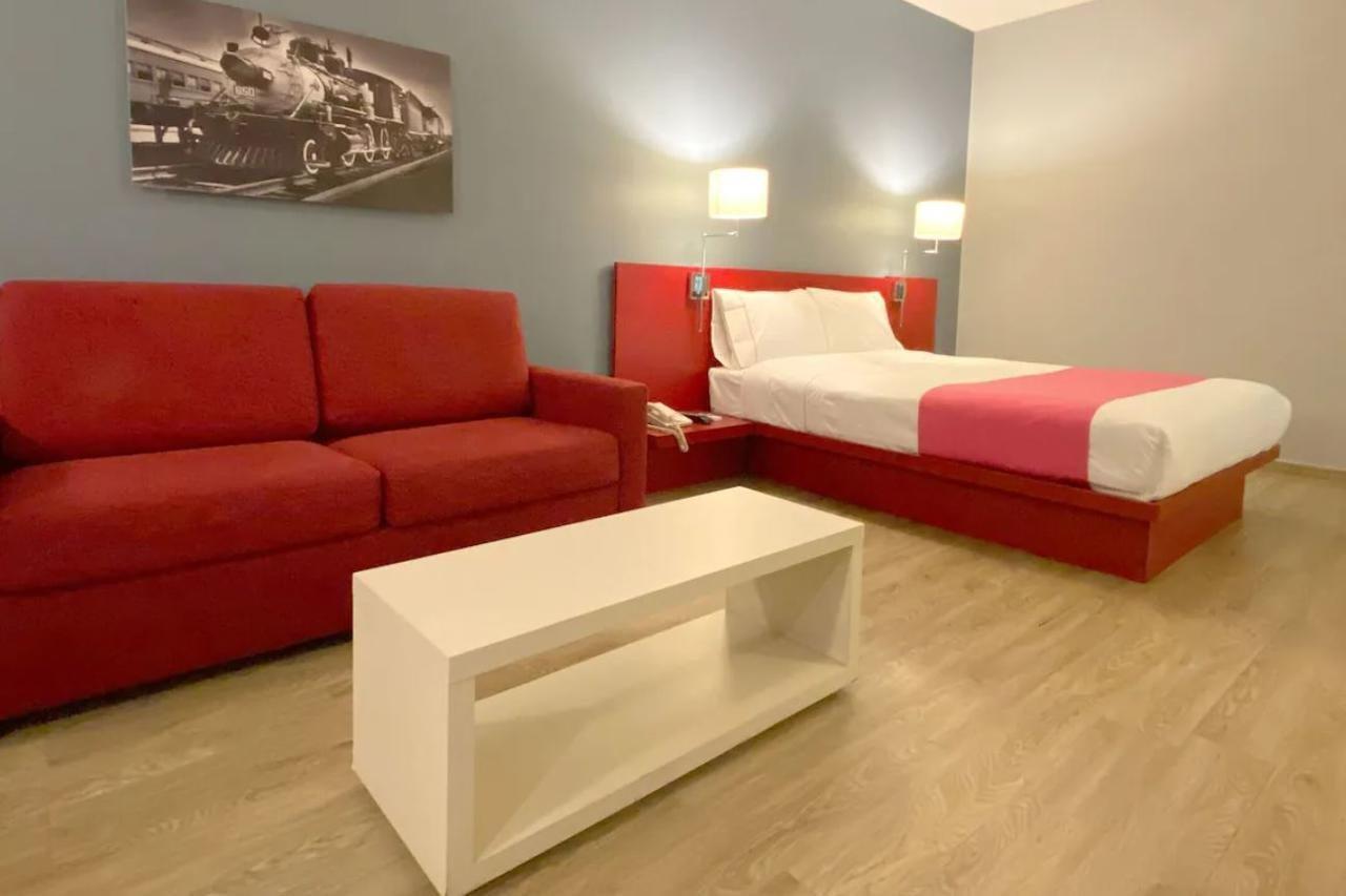 Hotel Mx Forum Buenavista 墨西哥城 外观 照片
