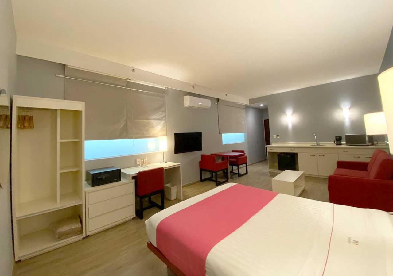 Hotel Mx Forum Buenavista 墨西哥城 外观 照片