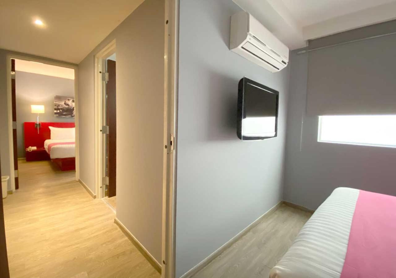 Hotel Mx Forum Buenavista 墨西哥城 外观 照片