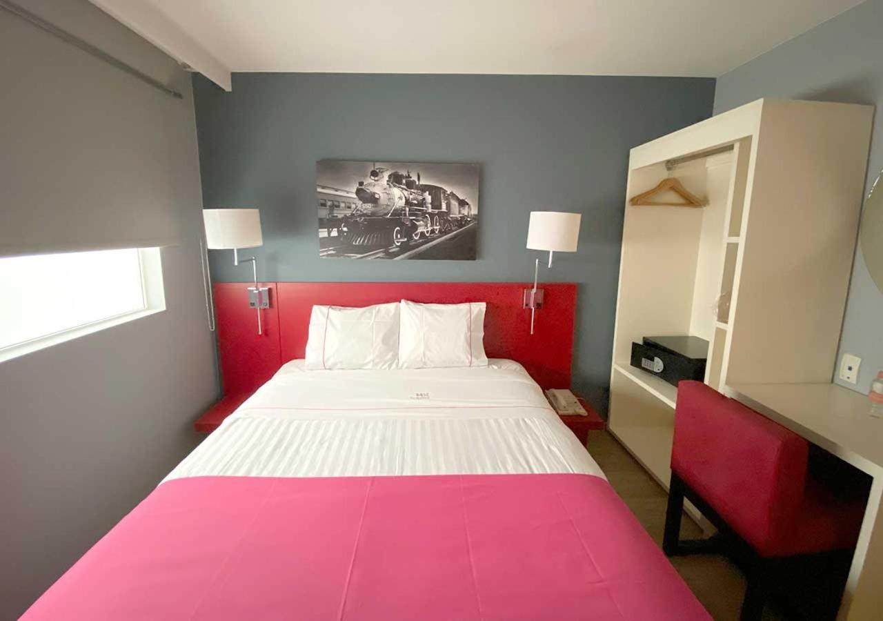 Hotel Mx Forum Buenavista 墨西哥城 外观 照片