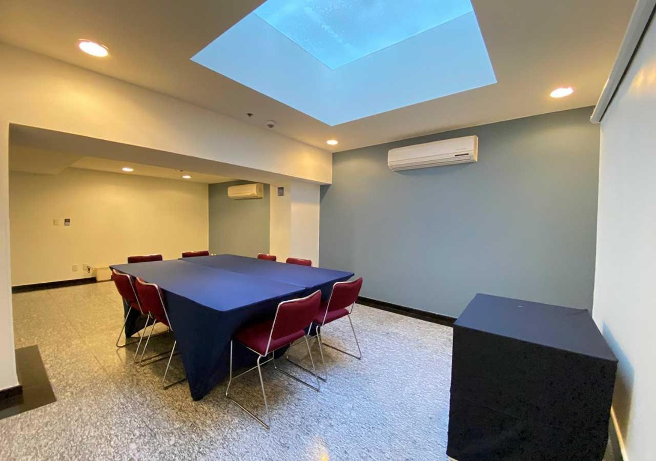 Hotel Mx Forum Buenavista 墨西哥城 外观 照片