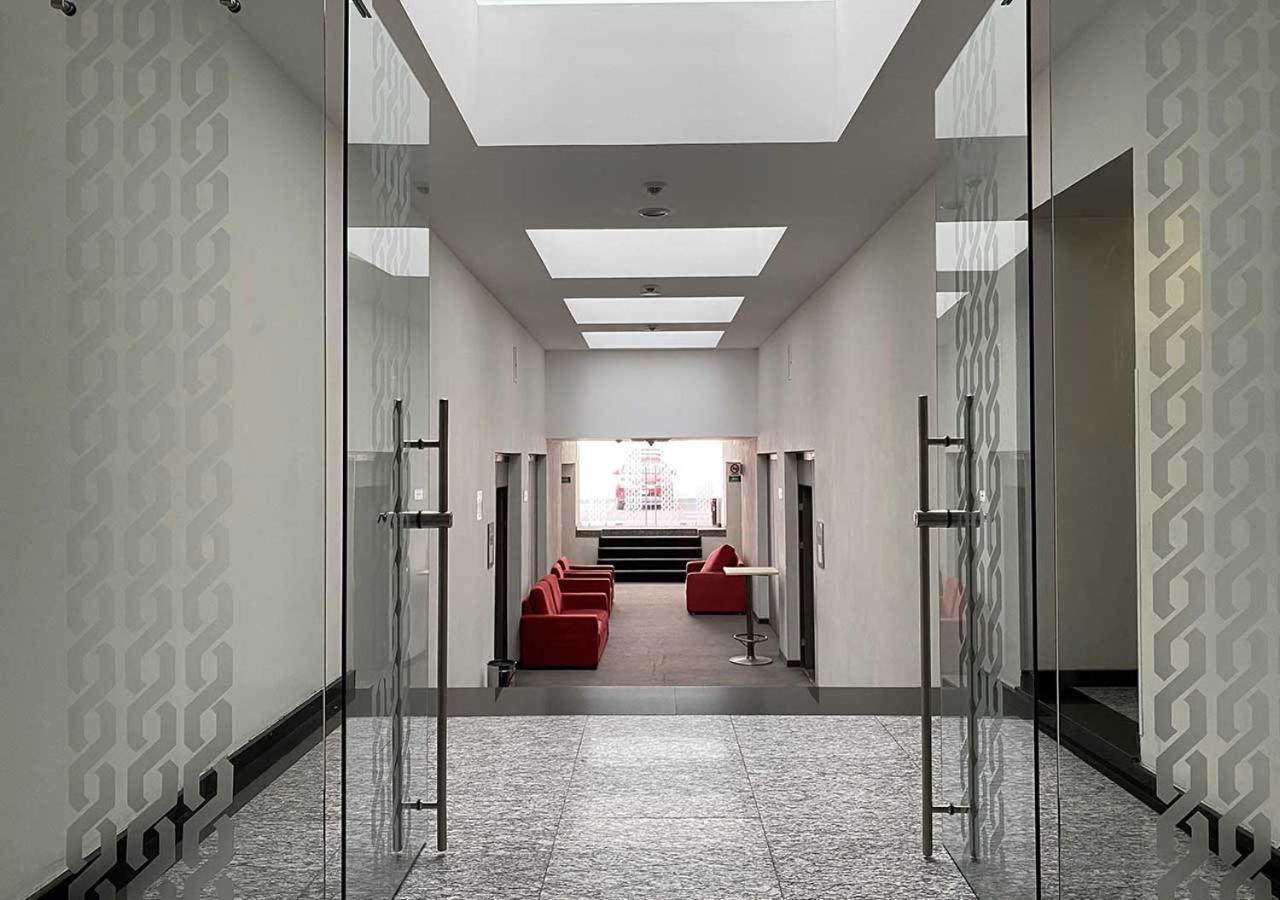 Hotel Mx Forum Buenavista 墨西哥城 外观 照片