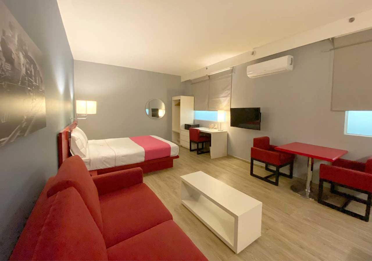 Hotel Mx Forum Buenavista 墨西哥城 外观 照片