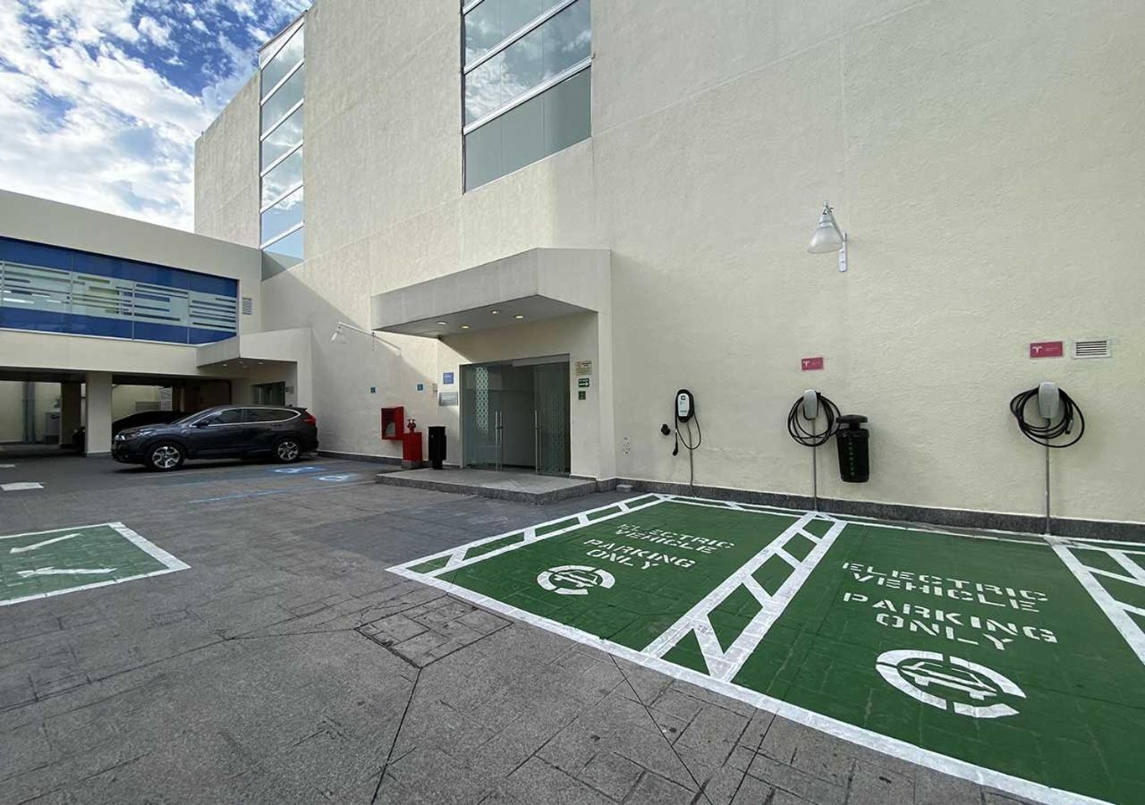 Hotel Mx Forum Buenavista 墨西哥城 外观 照片